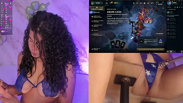 LadyReload online show from 04.23.26