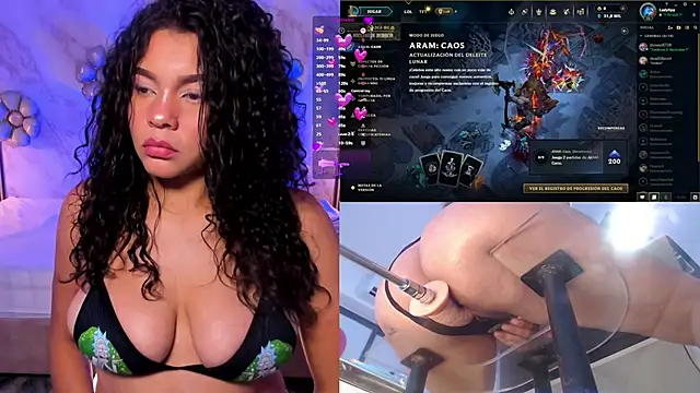 LadyReload online show from 04.27.26