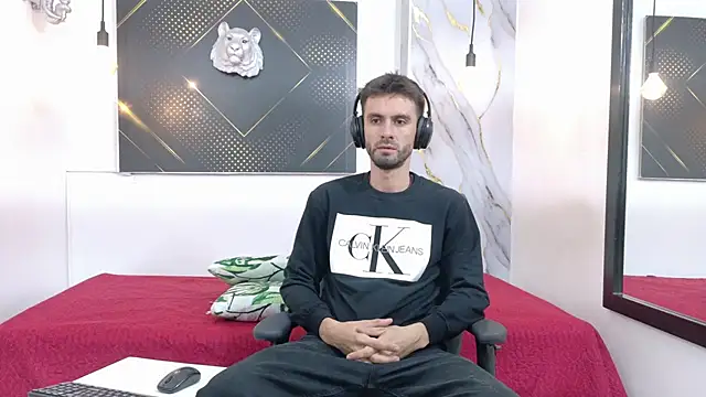 KingOfTemptation online show from 06.08.26