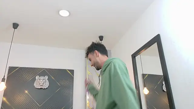 KingOfTemptation online show from 07.07.26