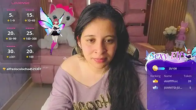 sara tellez s online show from 06.18.26