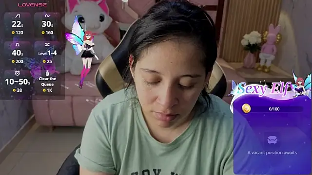sara tellez s online show from 07.02.26