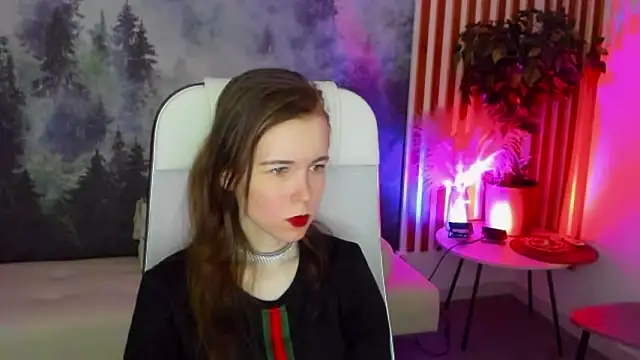 AriaGracen online show from 03.24.26