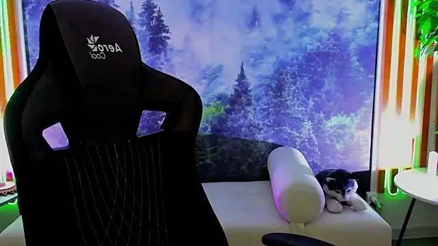 AriaGracen online show from 04.01.26