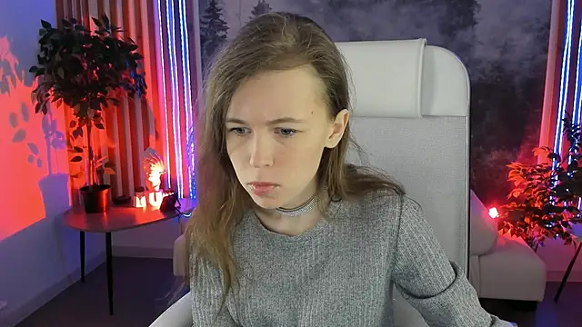 AriaGracen online show from 04.21.26