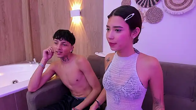 Sky n Zayn online show from 03.22.26