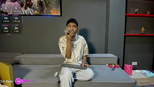 Ender h0tt online show from 03.14.26