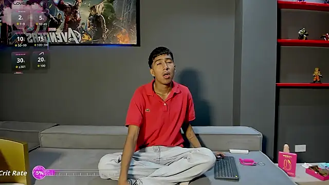 Ender h0tt online show from 03.16.26