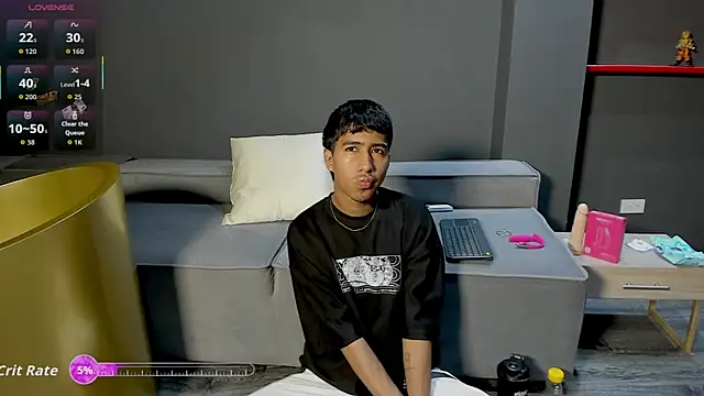 Ender h0tt online show from 04.01.26