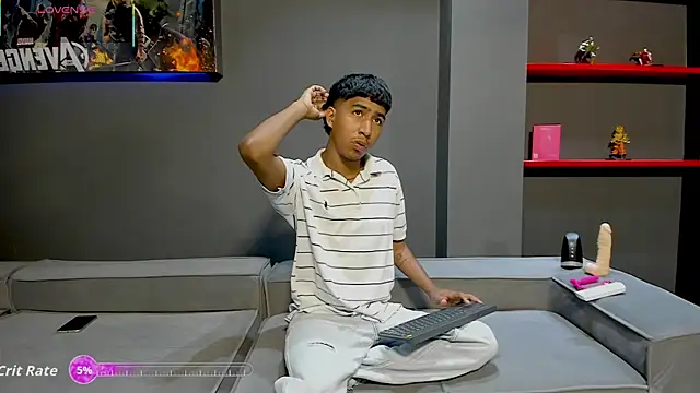 Ender h0tt online show from 04.21.26