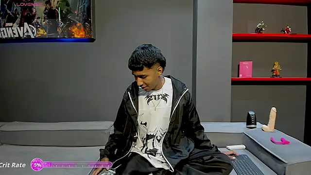 Ender h0tt online show from 04.22.26