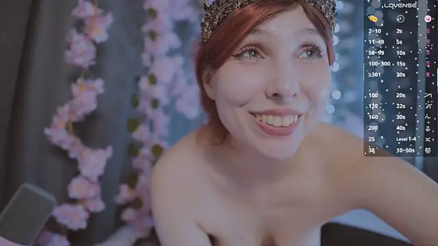 x  sexykitten666  x online show from 06.05.26