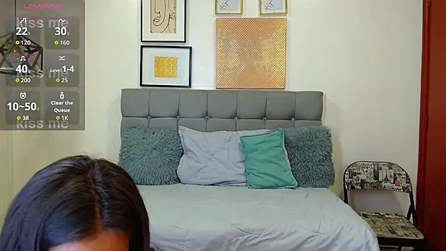 Sharon makelove online show from 04.13.26