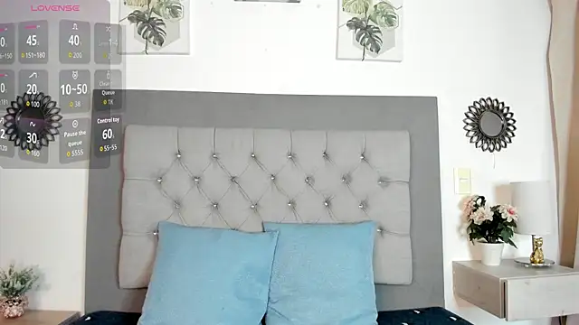 Arya Grey online show from 05.09.26