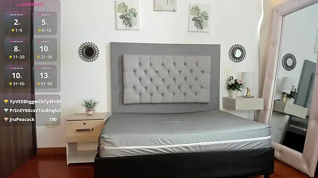 Arya Grey online show from 05.11.26