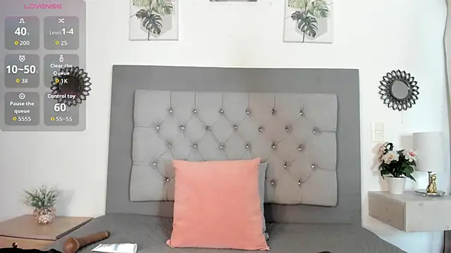 Arya Grey online show from 05.14.26