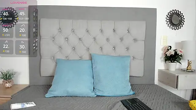 Arya Grey online show from 05.19.26