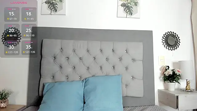 Arya Grey online show from 05.20.26