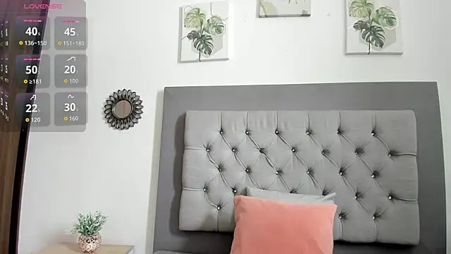 Arya Grey online show from 05.30.26