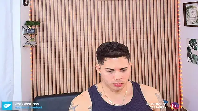 johan speitzer online show from 03.10.26