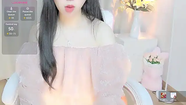 Sweet-Shuna online show from 04.13.26