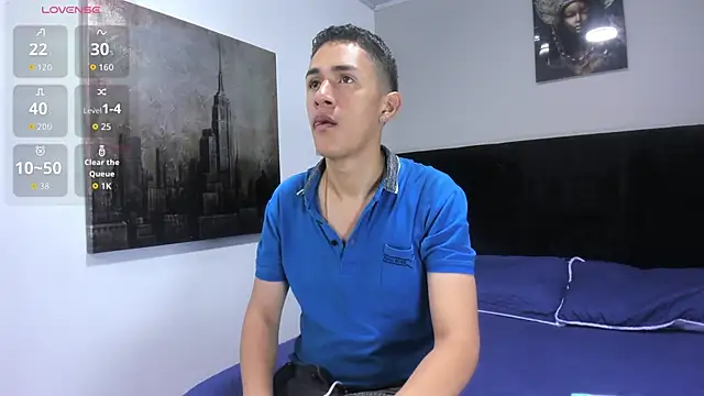 Snapshot of _Alan_Walker_1 chatting on 05.26.26 Alan Walker 1 online show from 05.26.26