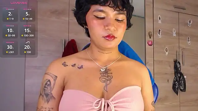 Snapshot of alessia_temptation chatting on 03.15.26 alessia temptation online show from 03.15.26