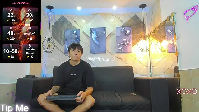 Angelo Blessed online show from 07.04.26