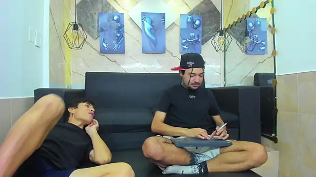 Angelo Blessed online show from 07.06.26