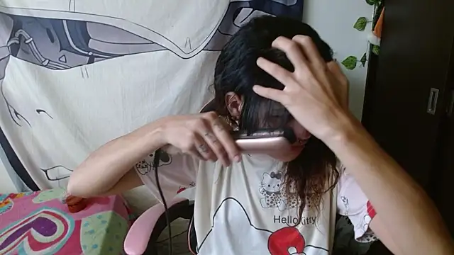 tokiovamp online show from 04.10.26