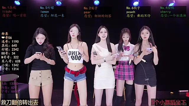 SG-0310 online show from 05.06.26