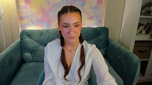 Snapshot of MirageAnn chatting on 03.16.26 MirageAnn online show from 03.16.26