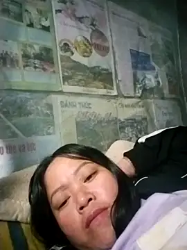 Snapshot of Min-in chatting on 05.02.26 Min-in online show from 05.02.26