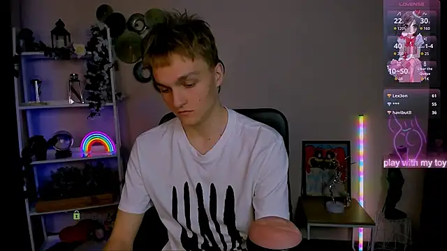 john lik online show from 04.30.26