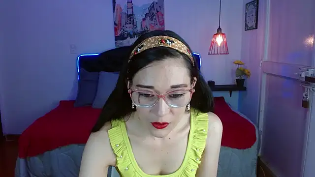 Snapshot of Mylu_xx chatting on 05.01.26 Mylu xx online show from 05.01.26