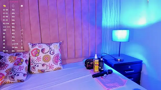 ValeriaRey  online show from 04.09.26