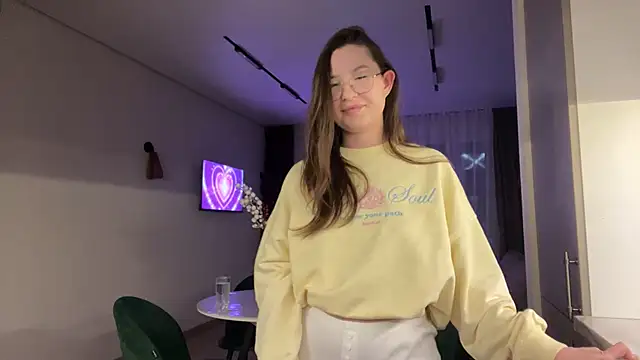 BritneyShy online show from 03.12.26