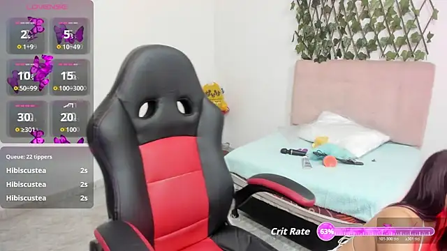 sophiegp online show from 03.14.26