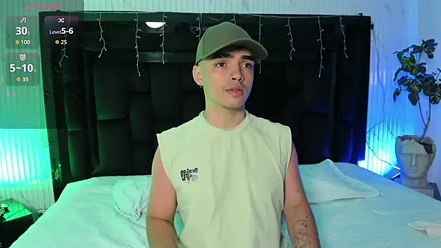 NicoKinggs  online show from 03.16.26