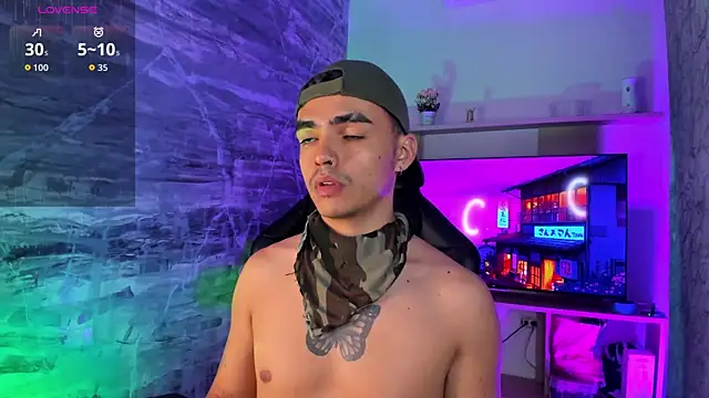 NicoKinggs  online show from 03.26.26