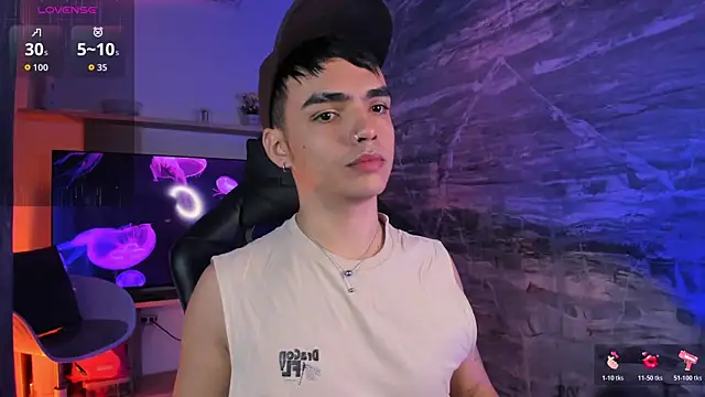 NicoKinggs  online show from 04.01.26