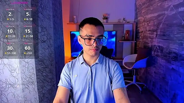 NicoKinggs  online show from 04.13.26