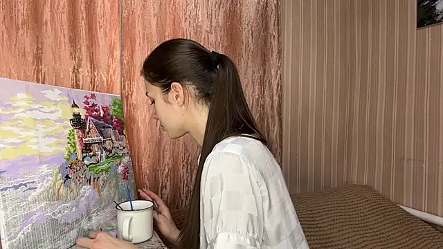 AylaLust online show from 03.28.26