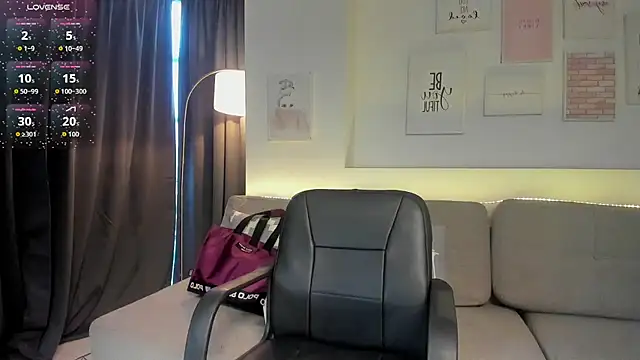 Zoey monroe online show from 03.20.26