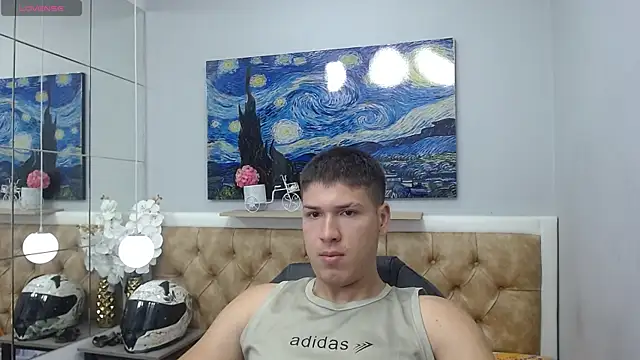 AlessandroFranco online show from 05.26.26