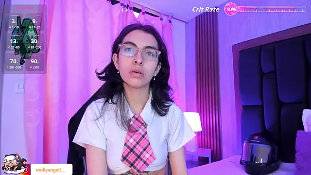 Molly A online show from 05.16.26