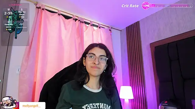Molly A online show from 05.18.26
