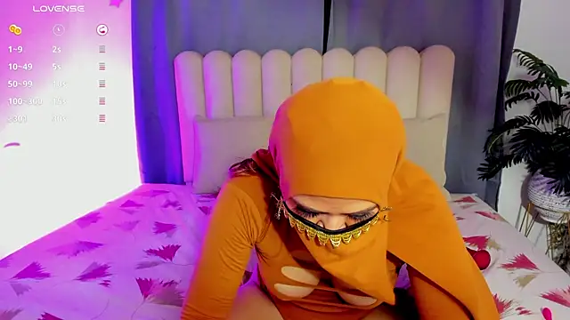 bahiya aziz online show from 04.27.26