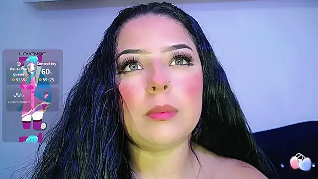 Snapshot of Amaravelvet003 chatting on 03.15.26 Amaravelvet003 online show from 03.15.26