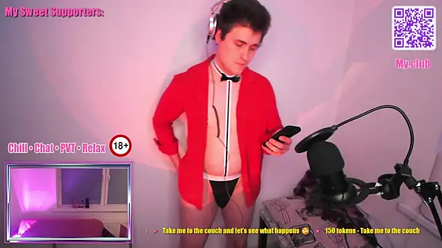 SweatyJay online show from 03.17.26